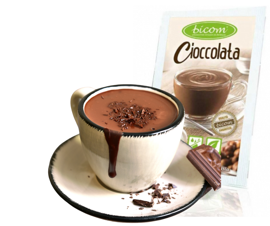 Cioccolata Calda Carichissimo Classica